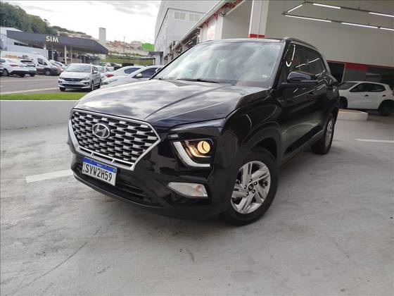HYUNDAI CRETA 1.0 TGDI FLEX COMFORT AUTOMÁTICO